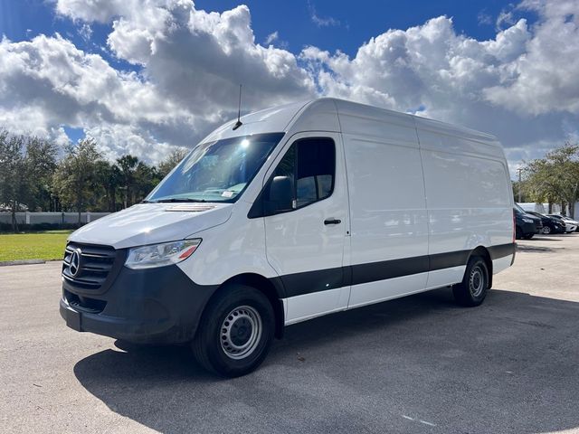 2021 Mercedes-Benz Sprinter Base