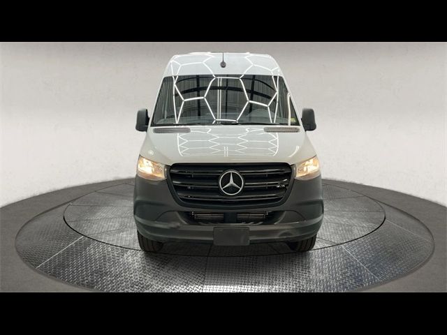 2021 Mercedes-Benz Sprinter Base