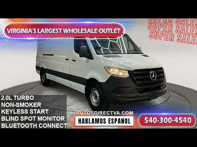 2021 Mercedes-Benz Sprinter Base