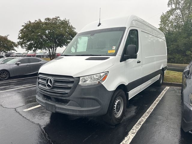 2021 Mercedes-Benz Sprinter Base