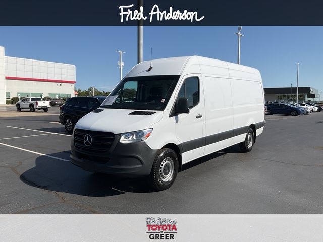 2021 Mercedes-Benz Sprinter Base