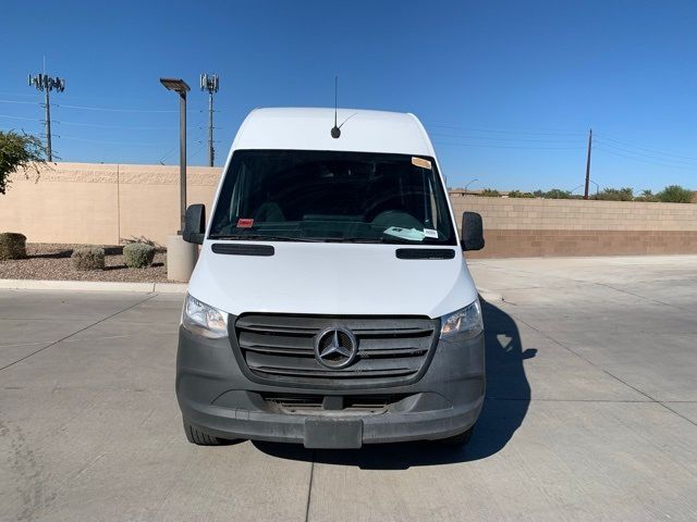 2021 Mercedes-Benz Sprinter Base