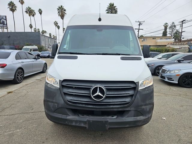 2021 Mercedes-Benz Sprinter Base