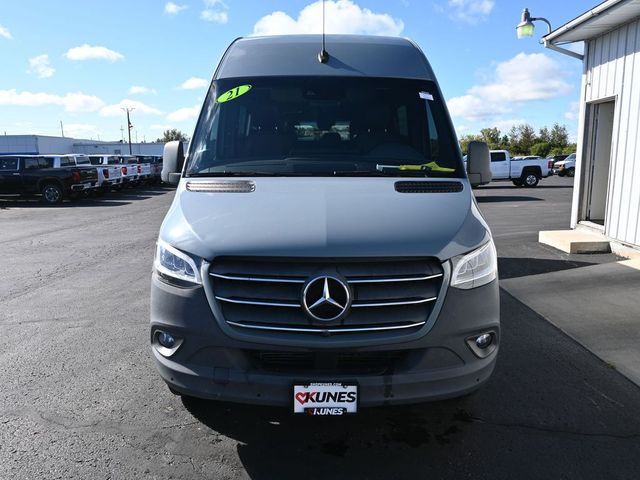 2021 Mercedes-Benz Sprinter Base