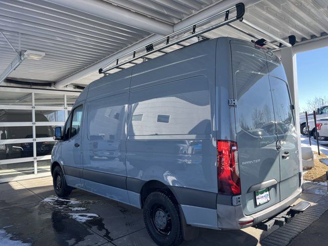 2021 Mercedes-Benz Sprinter Crew