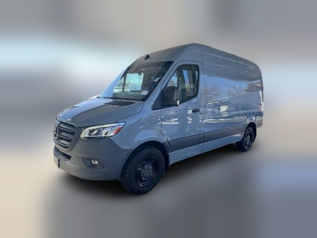 2021 Mercedes-Benz Sprinter Crew