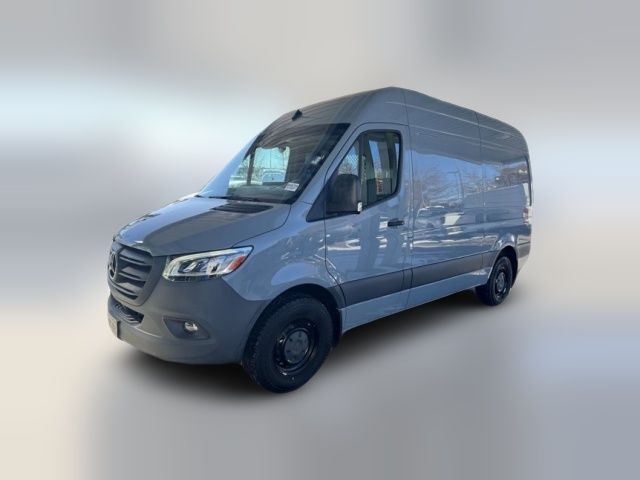 2021 Mercedes-Benz Sprinter Crew