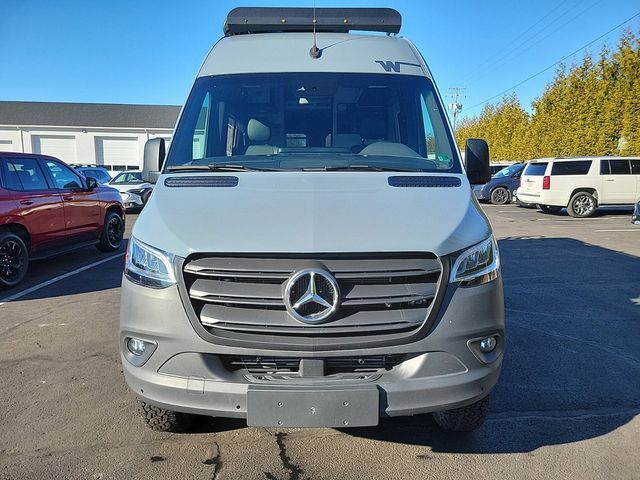 2021 Mercedes-Benz Sprinter Crew