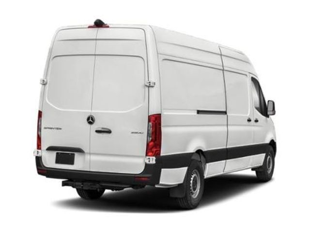 2021 Mercedes-Benz Sprinter Cargo