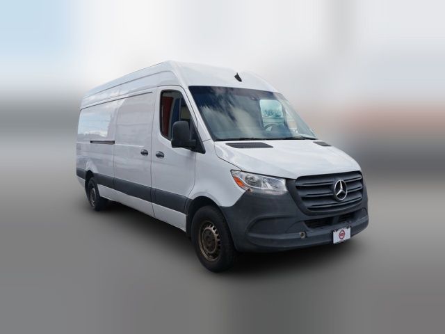 2021 Mercedes-Benz Sprinter Cargo