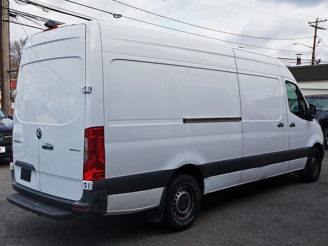 2021 Mercedes-Benz Sprinter Cargo