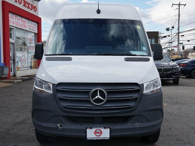 2021 Mercedes-Benz Sprinter Cargo