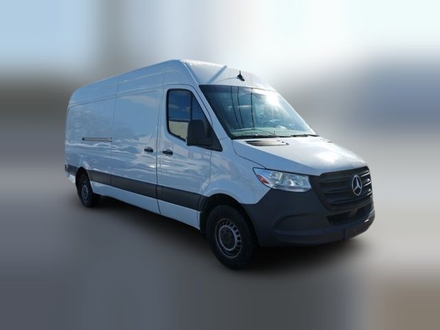 2021 Mercedes-Benz Sprinter Cargo