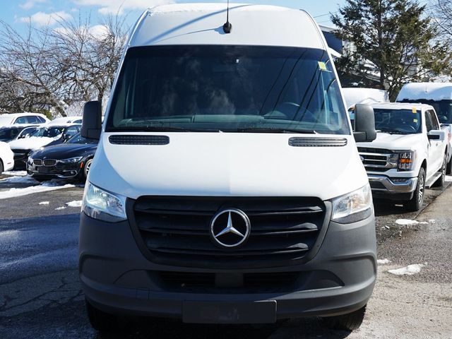 2021 Mercedes-Benz Sprinter Cargo