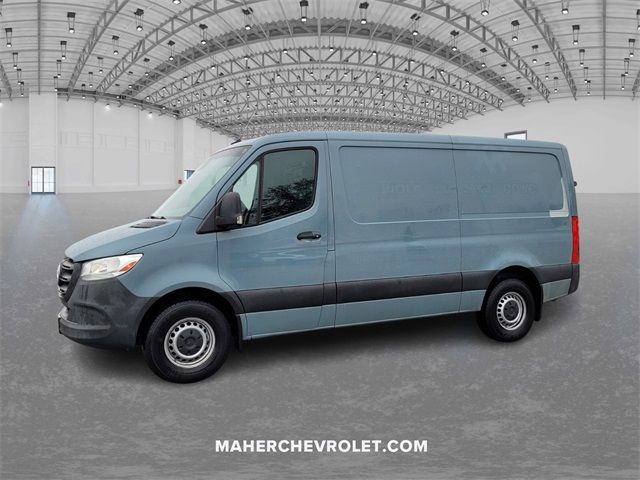 2021 Mercedes-Benz Sprinter Cargo