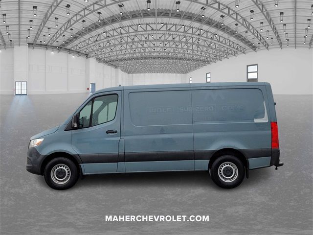 2021 Mercedes-Benz Sprinter Cargo