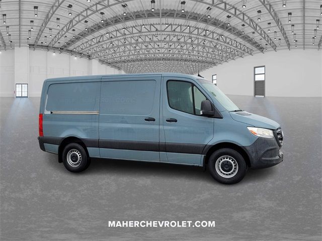 2021 Mercedes-Benz Sprinter Cargo