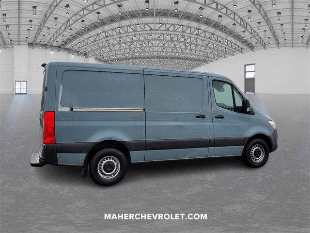 2021 Mercedes-Benz Sprinter Cargo