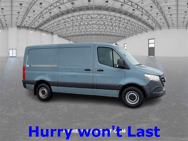 2021 Mercedes-Benz Sprinter Cargo