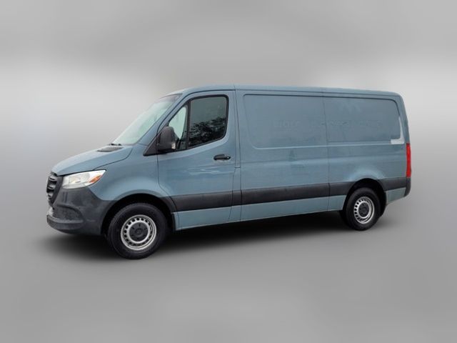 2021 Mercedes-Benz Sprinter Cargo