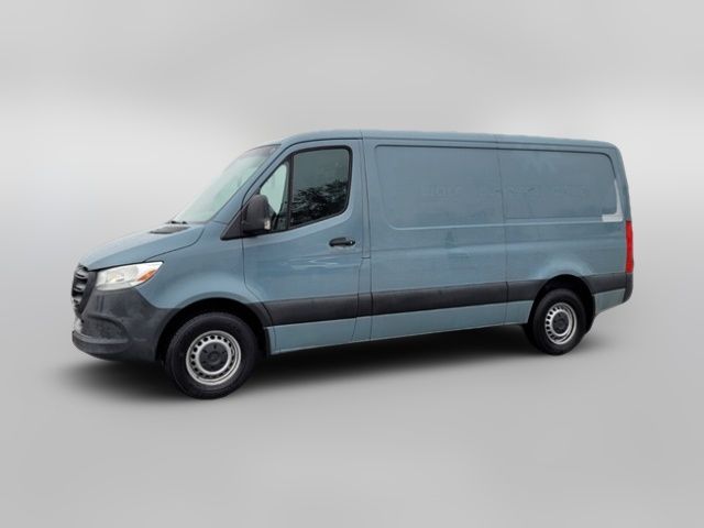 2021 Mercedes-Benz Sprinter Cargo