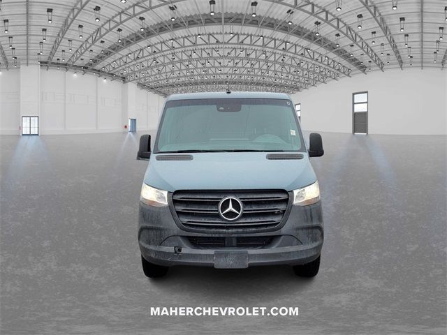 2021 Mercedes-Benz Sprinter Cargo