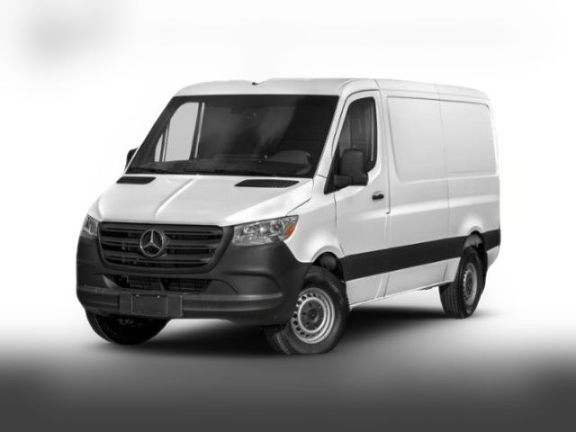 2021 Mercedes-Benz Sprinter Cargo