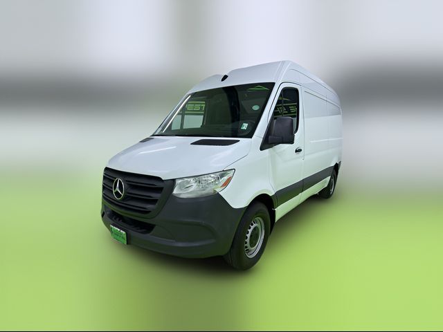 2021 Mercedes-Benz Sprinter Cargo