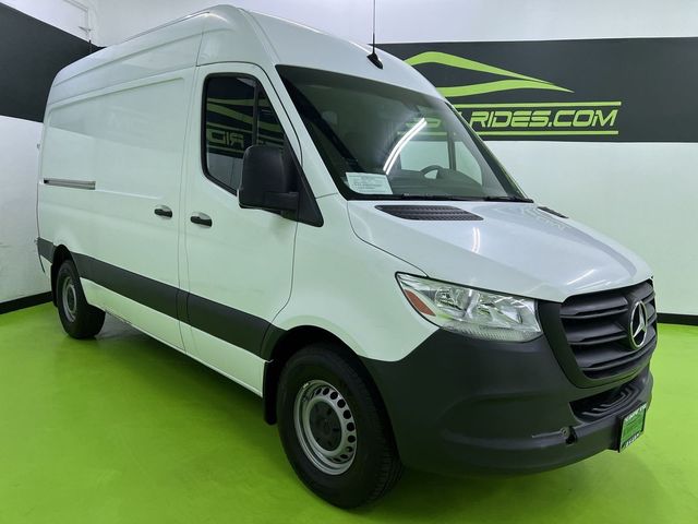 2021 Mercedes-Benz Sprinter Cargo
