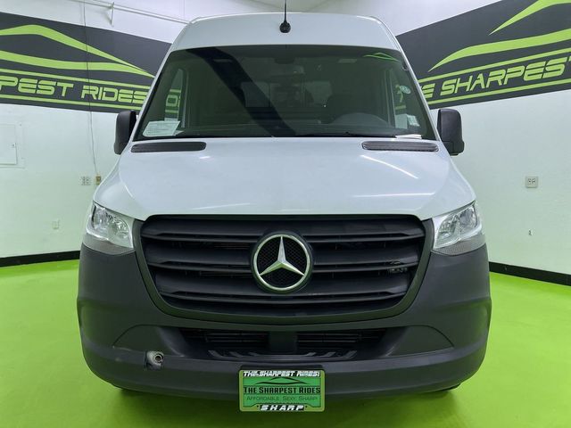 2021 Mercedes-Benz Sprinter Cargo