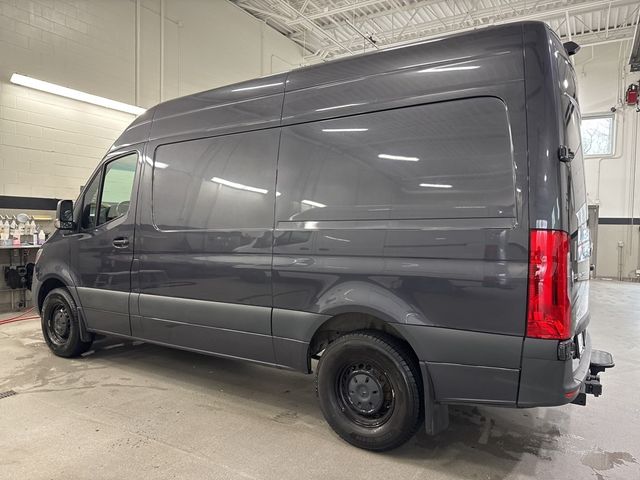 2021 Mercedes-Benz Sprinter Cargo