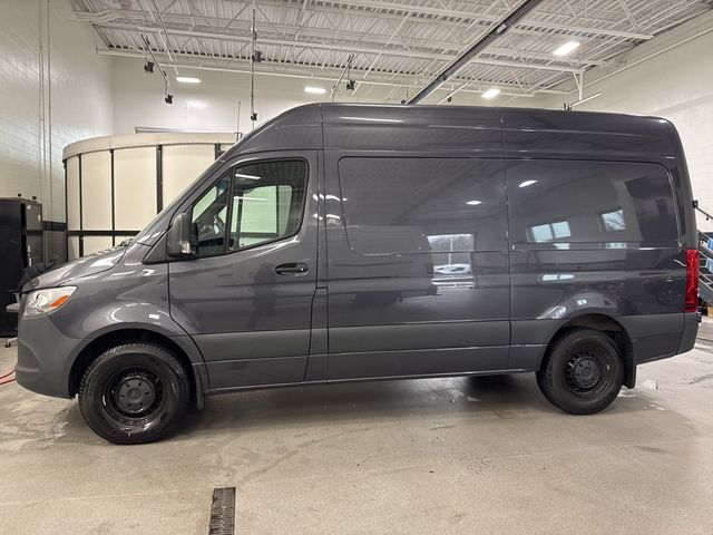 2021 Mercedes-Benz Sprinter Cargo