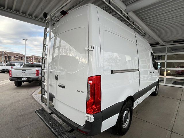 2021 Mercedes-Benz Sprinter Cargo