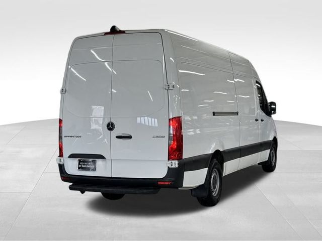 2021 Mercedes-Benz Sprinter Cargo