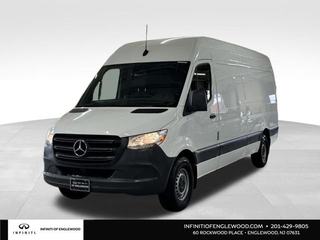 2021 Mercedes-Benz Sprinter Cargo