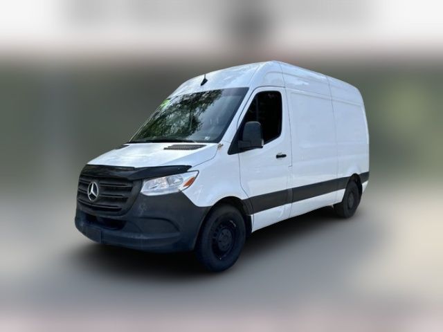 2021 Mercedes-Benz Sprinter Cargo