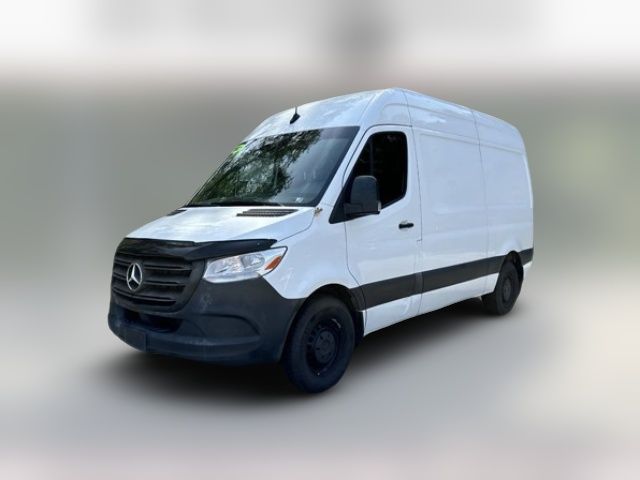 2021 Mercedes-Benz Sprinter Cargo