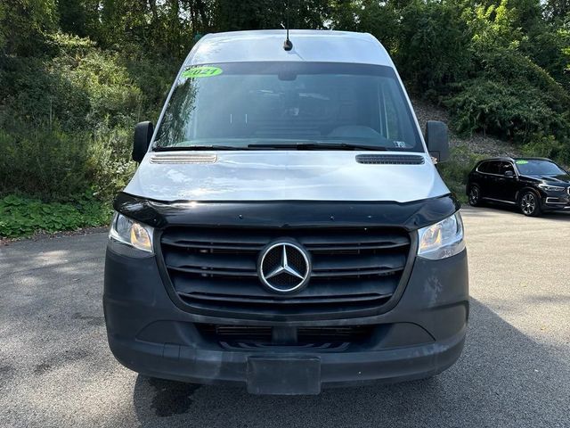 2021 Mercedes-Benz Sprinter Cargo