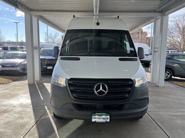 2021 Mercedes-Benz Sprinter Cargo