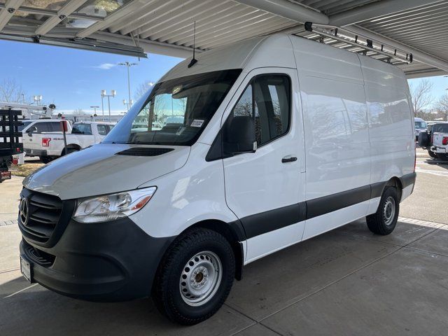 2021 Mercedes-Benz Sprinter Cargo