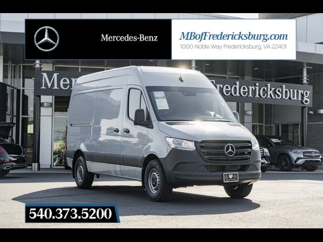 2021 Mercedes-Benz Sprinter Cargo