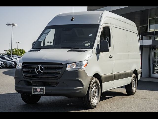 2021 Mercedes-Benz Sprinter Cargo