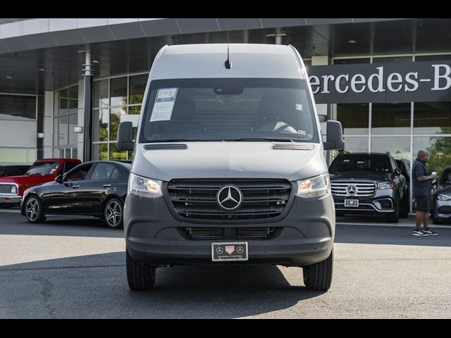 2021 Mercedes-Benz Sprinter Cargo