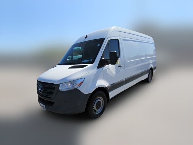 2021 Mercedes-Benz Sprinter Cargo