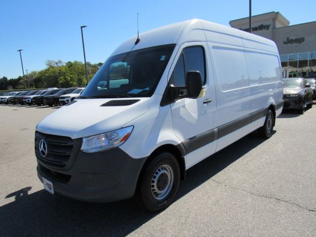 2021 Mercedes-Benz Sprinter Cargo