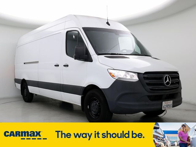 2021 Mercedes-Benz Sprinter Cargo