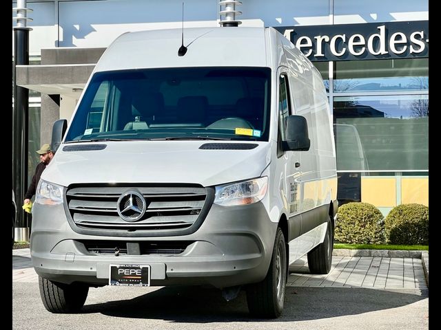 2021 Mercedes-Benz Sprinter Cargo