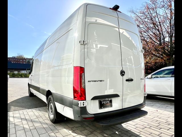 2021 Mercedes-Benz Sprinter Cargo