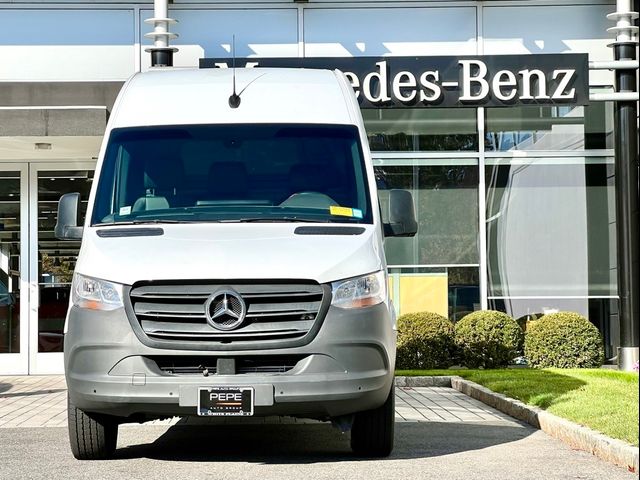 2021 Mercedes-Benz Sprinter Cargo