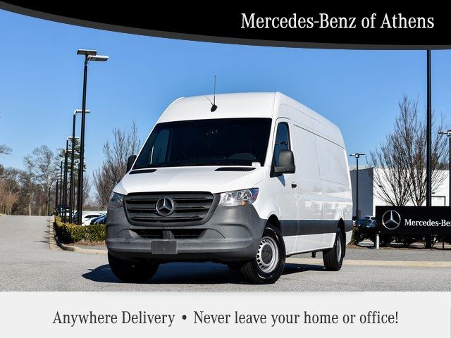 2021 Mercedes-Benz Sprinter Cargo